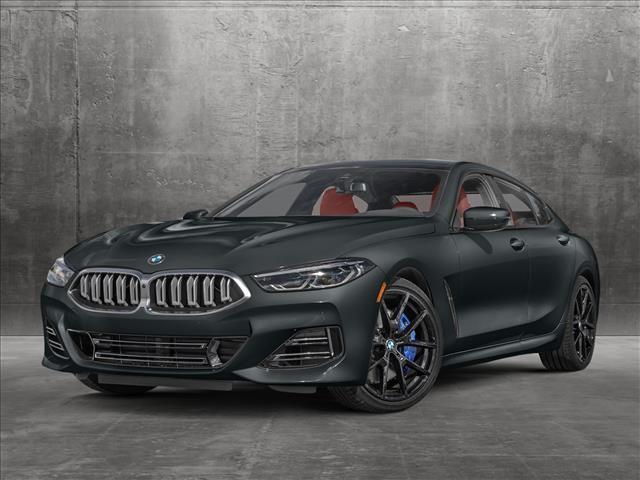 new 2024 BMW 840 Gran Coupe car, priced at $97,405