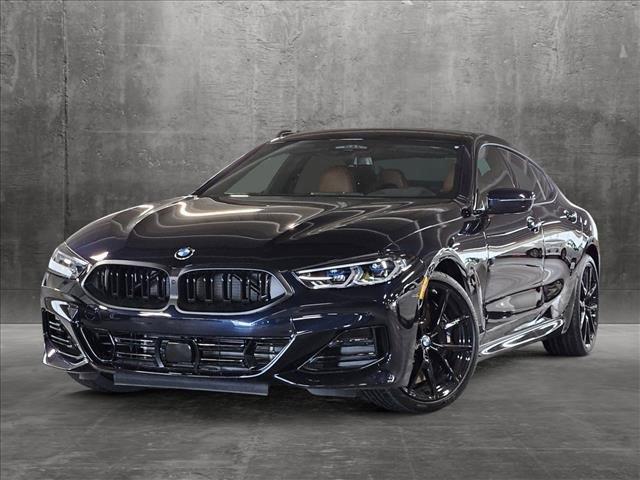 new 2024 BMW 840 Gran Coupe car, priced at $97,405