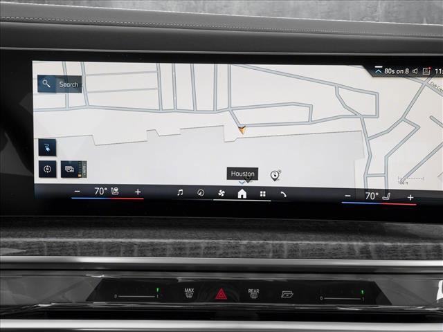 new 2026 BMW i7 car, priced at $117,880