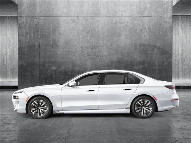 new 2026 BMW i7 car, priced at $117,880