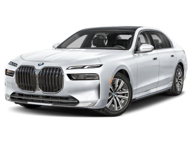 new 2026 BMW i7 car, priced at $117,880