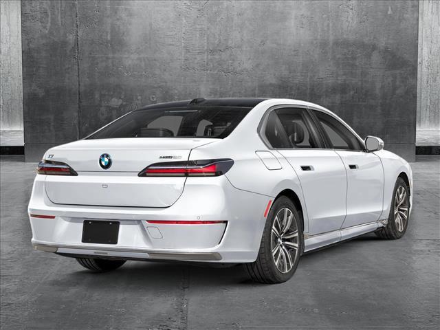 new 2026 BMW i7 car, priced at $117,880