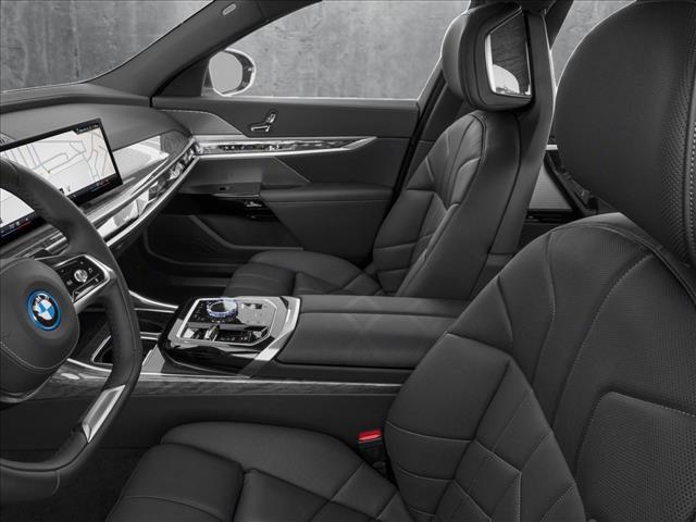 new 2026 BMW i7 car, priced at $117,880