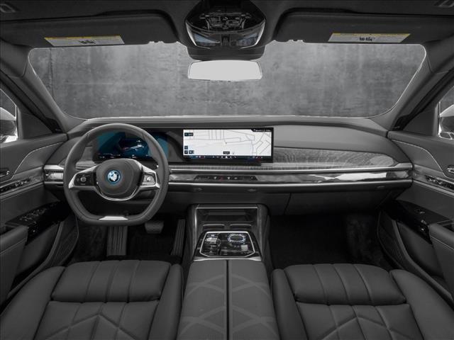 new 2026 BMW i7 car, priced at $117,880