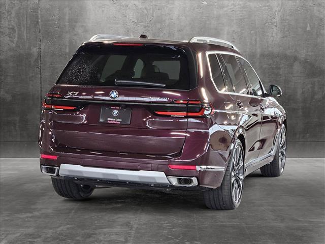 used 2025 BMW X7 car, priced at $96,125