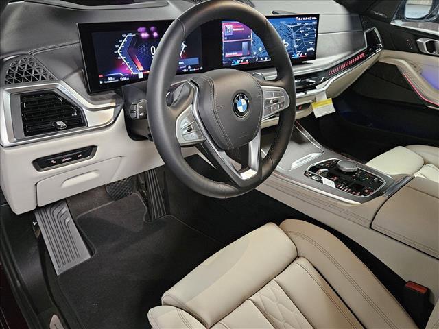 used 2025 BMW X7 car, priced at $96,125