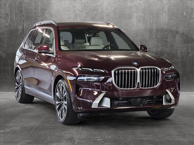 used 2025 BMW X7 car, priced at $96,125