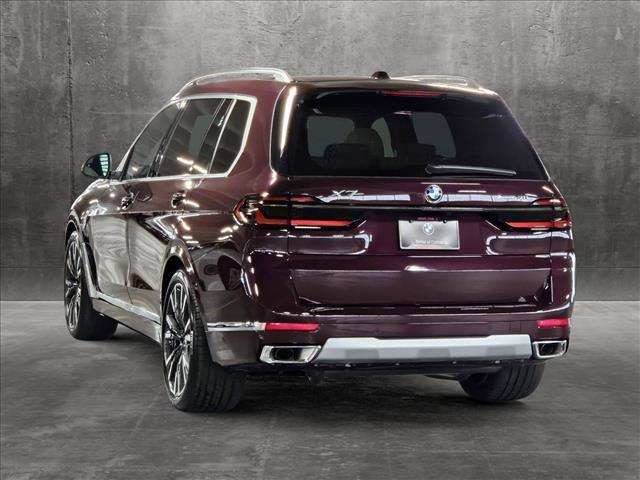 used 2025 BMW X7 car, priced at $96,125