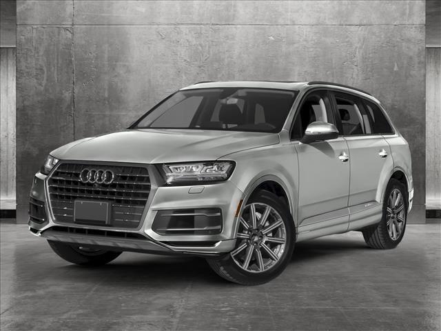 used 2017 Audi Q7 car, priced at $21,497