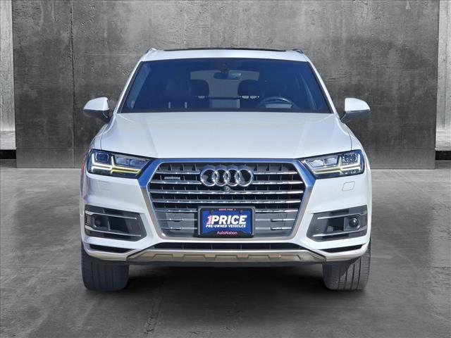 used 2017 Audi Q7 car, priced at $21,497