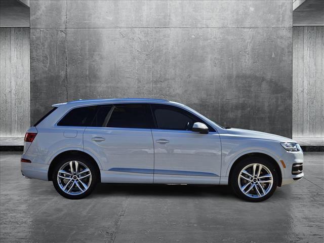 used 2017 Audi Q7 car, priced at $21,497