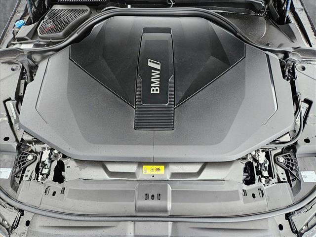 new 2024 BMW i5 car, priced at $68,995