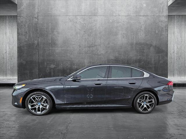 new 2024 BMW i5 car, priced at $68,995