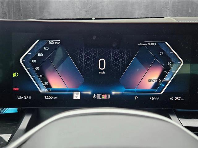 new 2024 BMW i5 car, priced at $68,995