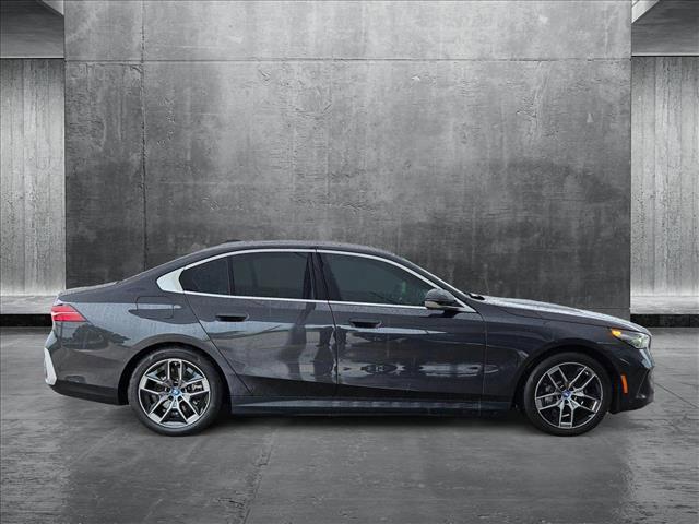 new 2024 BMW i5 car, priced at $68,995