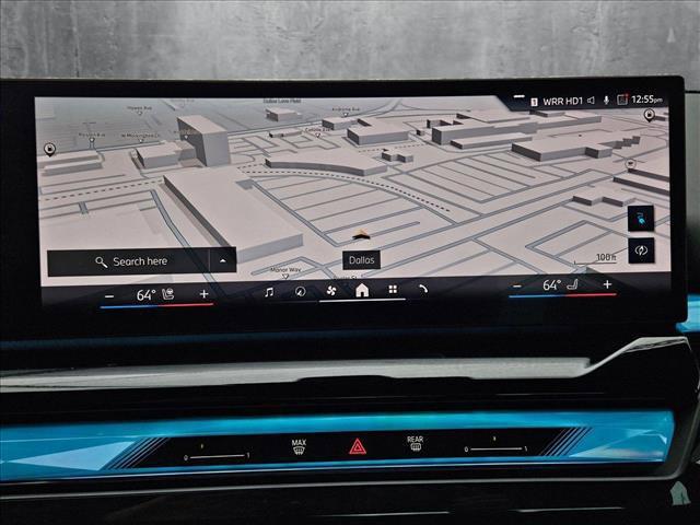 new 2024 BMW i5 car, priced at $68,995