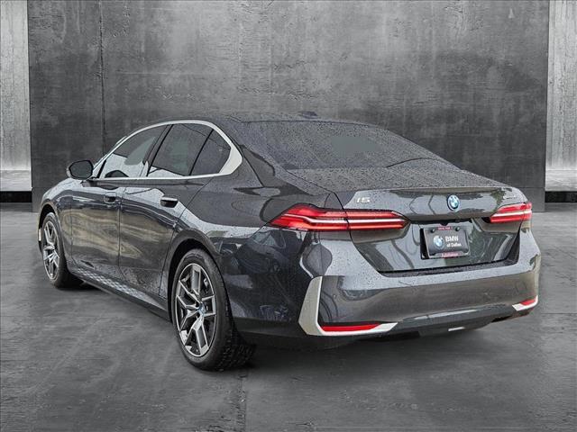 new 2024 BMW i5 car, priced at $68,995