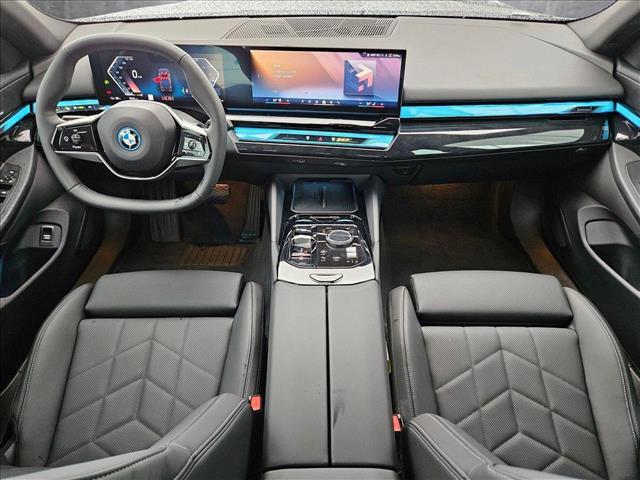 new 2024 BMW i5 car, priced at $68,995
