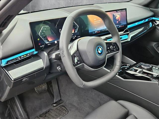 new 2024 BMW i5 car, priced at $68,995
