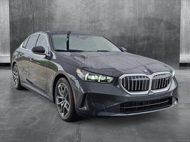 new 2024 BMW i5 car, priced at $68,995