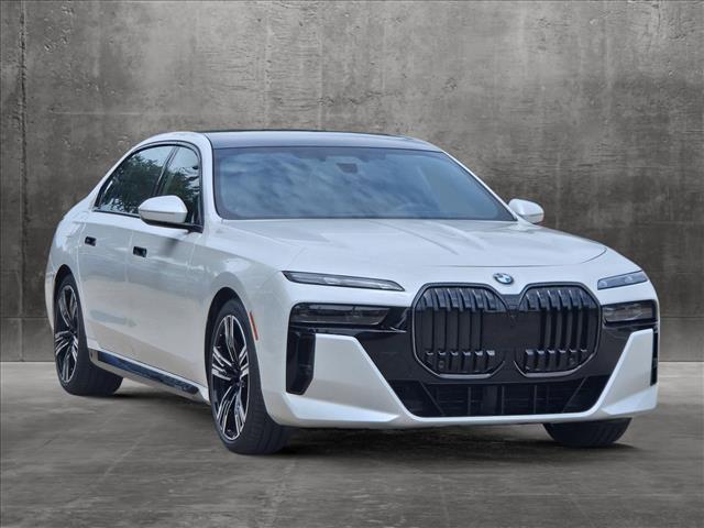 new 2024 BMW 760 car, priced at $138,420