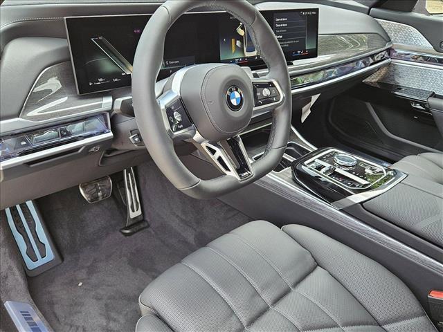 new 2024 BMW 760 car, priced at $138,420