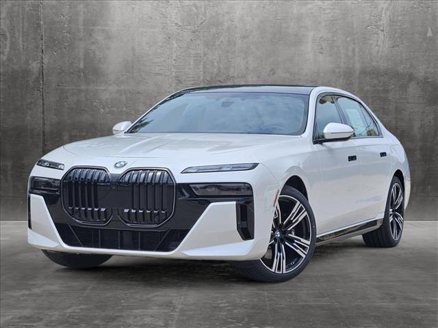 new 2024 BMW 760 car, priced at $138,420