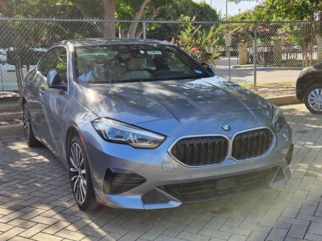 used 2022 BMW 228 Gran Coupe car, priced at $24,872