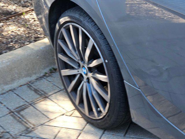 used 2022 BMW 228 Gran Coupe car, priced at $24,872
