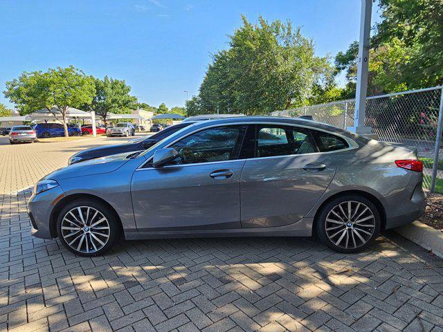 used 2022 BMW 228 Gran Coupe car, priced at $24,872