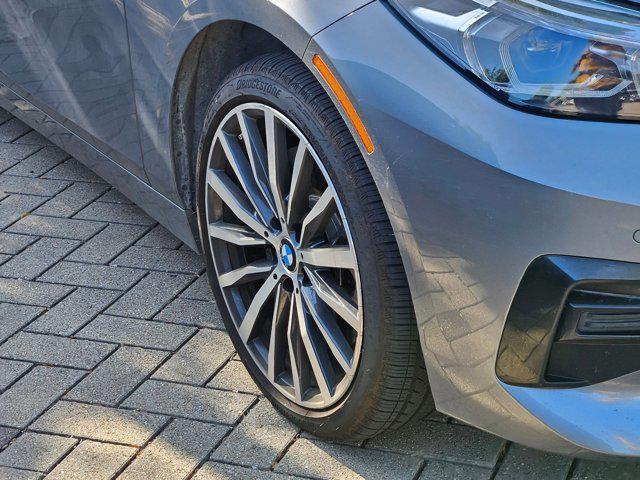 used 2022 BMW 228 Gran Coupe car, priced at $24,872