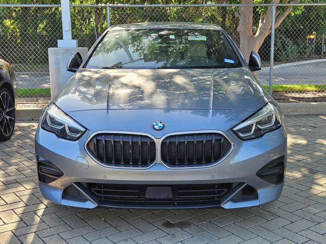 used 2022 BMW 228 Gran Coupe car, priced at $24,872