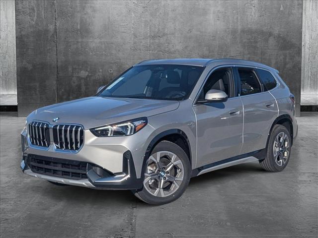 new 2025 BMW X1 car, priced at $46,065