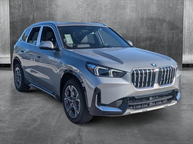 new 2025 BMW X1 car, priced at $46,065