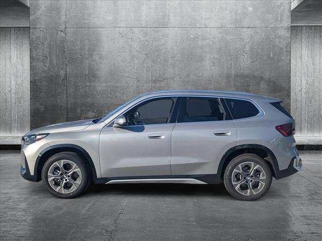 new 2025 BMW X1 car, priced at $46,065