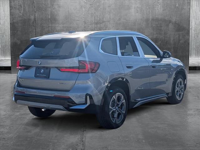 new 2025 BMW X1 car, priced at $46,065