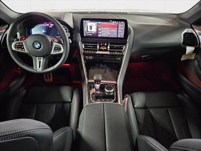 new 2025 BMW M8 car, priced at $166,245
