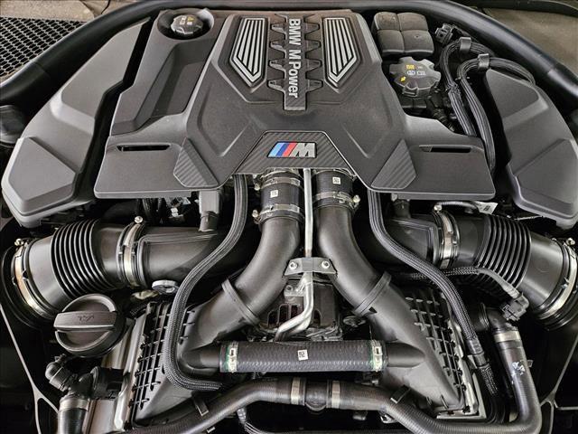 new 2025 BMW M8 car, priced at $166,245