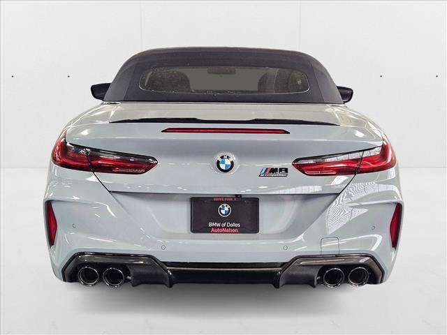 new 2025 BMW M8 car, priced at $166,245