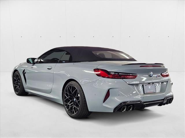 new 2025 BMW M8 car, priced at $166,245