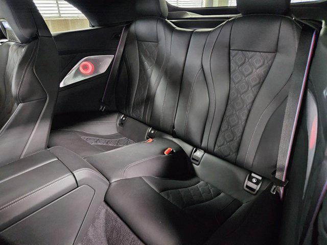 new 2025 BMW M8 car, priced at $166,245