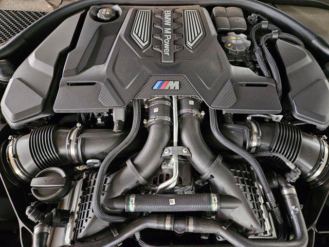 new 2025 BMW M8 car, priced at $166,245