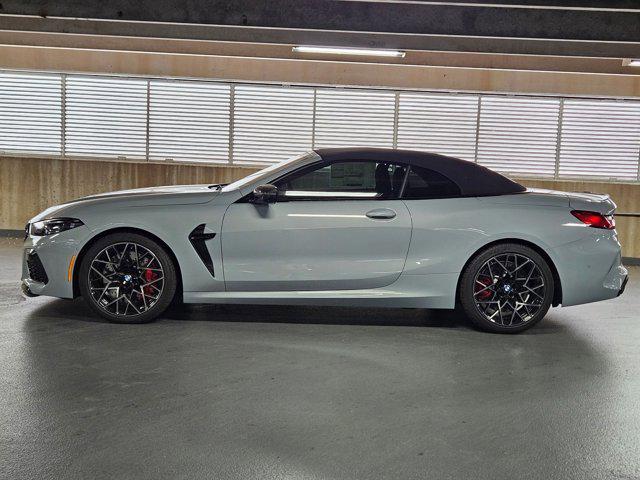 new 2025 BMW M8 car, priced at $166,245