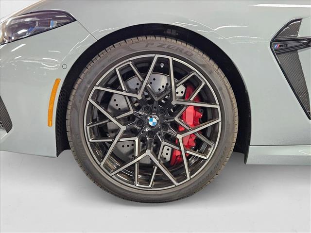 new 2025 BMW M8 car, priced at $166,245