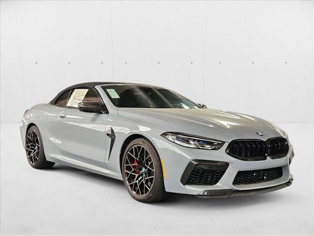 new 2025 BMW M8 car, priced at $166,245