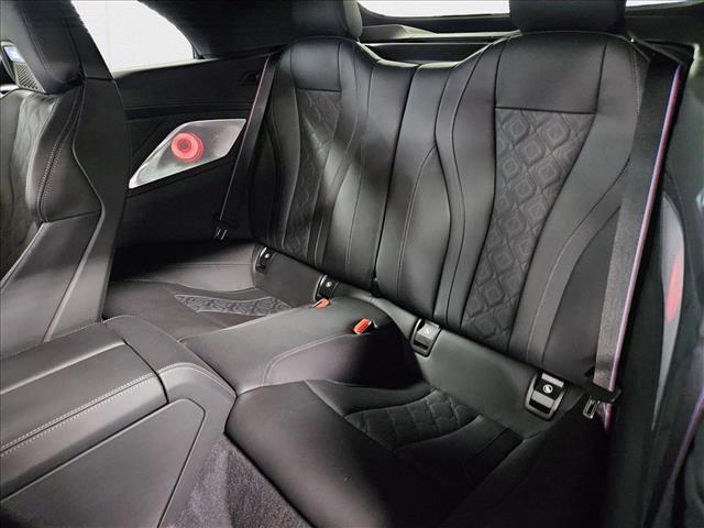 new 2025 BMW M8 car, priced at $166,245