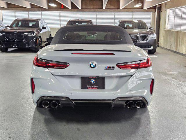 new 2025 BMW M8 car, priced at $166,245