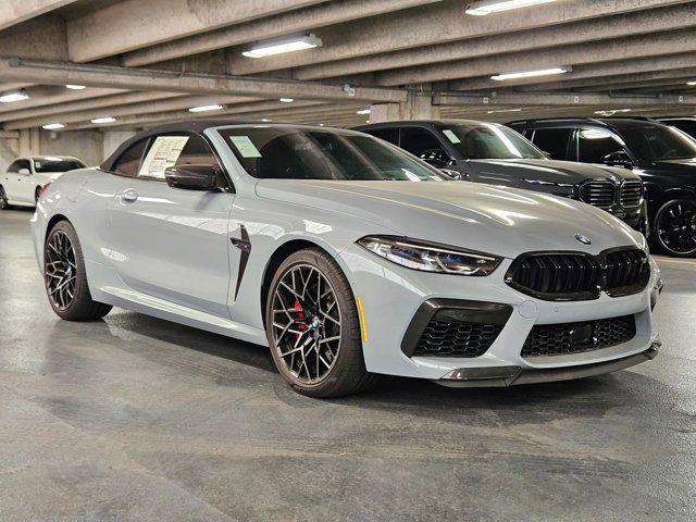 new 2025 BMW M8 car, priced at $166,245