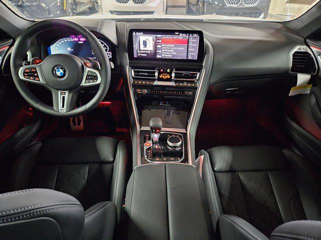 new 2025 BMW M8 car, priced at $166,245