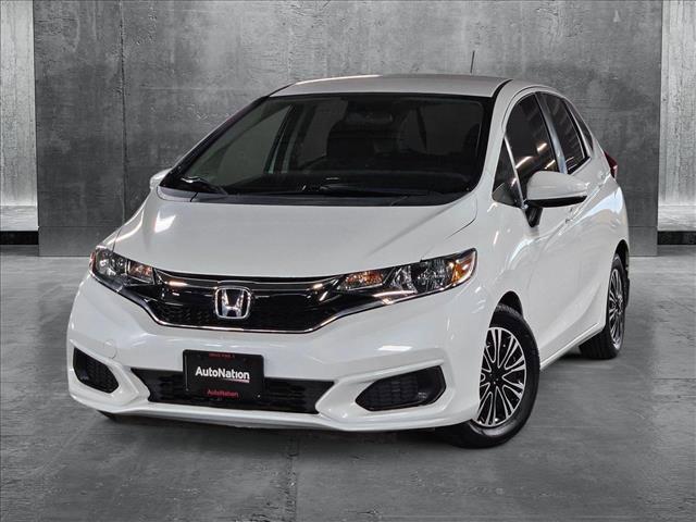 used 2018 Honda Fit car, priced at $16,493